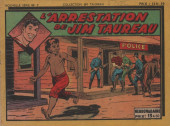 Jim Taureau (2e Série - SAGE) (1949) -7- L'arrestation de Jim Taureau