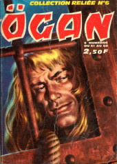 Ögan (Impéria) -Rec06- Collection reliée N°6 (du n°41 au n°48)