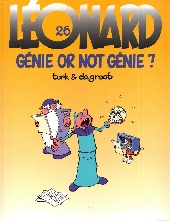 Léonard -26- Génie or not génie ?