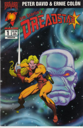 Dreadstar (1994) -1- Dreadstar #1
