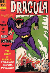 Dracula (Dell - 1966) -2- Dracula