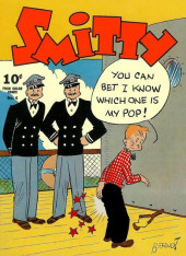 Four Color Comics (2e série - Dell - 1942) -6- Smitty
