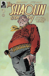 The shaolin Cowboy (2017) -1A- Who'll stop the reign?