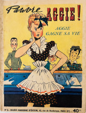 Aggie (SPE) -2- Aggie gagne sa vie