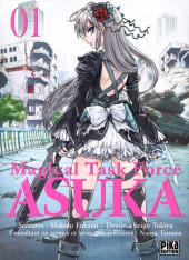 Magical Task Force Asuka -1- Volume 1