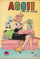Aggie (SPE) -20- Aggie chef de classe