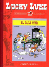Lucky Luke (Edición Coleccionista 70 Aniversario) -65- El Daily Star