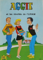 Aggie (SPE) -24b1986- Aggie et les révoltés de l'URAM