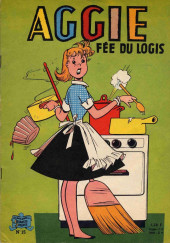 Aggie (SPE) -15a1967- Aggie fée du logis