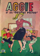 Aggie (SPE) -17- Aggie et les petites pestes