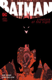 Batman: Creature of the Night (2018) -3- Book Three
