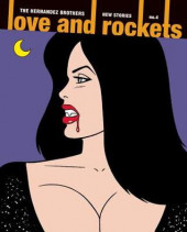 Love and Rockets : New Stories (2008) -4- Love and rockets: New Stories