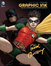 (AUT) Quitely - Graphic Ink: The DC Comics Art of Frank Quitely