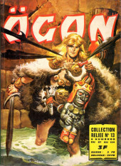 Ögan (Impéria) -Rec13- Collection reliée N°13 (du n°97 au n°104)
