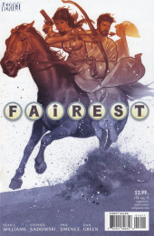 Fairest (2012) -16- The prince who would be maharaja
