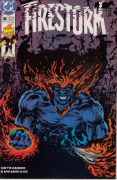 Firestorm (1982-1990) -96- Land of peril