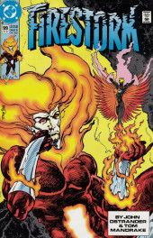 Firestorm (1982-1990) -99- Mourning frost