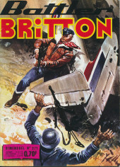 Battler Britton (Impéria) -271- Le zeppelin invisible