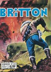Battler Britton (Impéria) -283- Lâchette