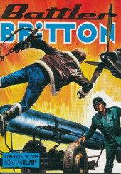 Battler Britton (Impéria) -289- Dans la jungle birmane
