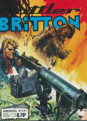 Battler Britton (Impéria) -297- Mission en Italie
