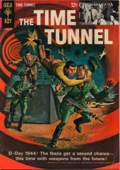 The time Tunnel (Gold Key - 1967) -2- Issue # 2