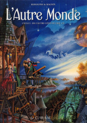 L'autre Monde (Rodolphe/Magnin) -1c2018- De l'autre côté du ciel 1/2