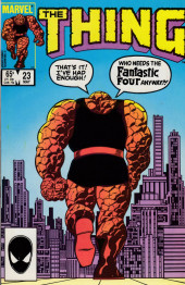 The thing Vol.1 (1983) -23- Remembrances