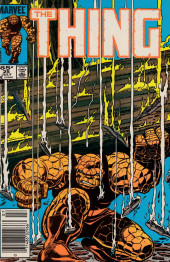 The thing Vol.1 (1983) -25- Legends