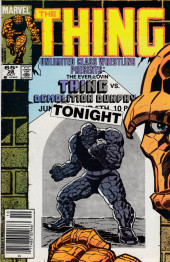 The thing Vol.1 (1983) -28- In this corner