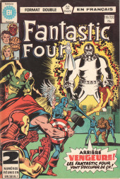 Fantastic Four (Éditions Héritage) -119120- L'objet venu du trou noir