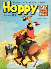 Hoppy (SFPI - 1e Série) -8- Le jeu de construction magique