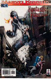 Fantastic Four: 1234 (2001) -4- Prime Mover