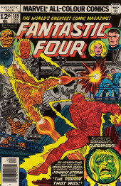 Fantastic Four Vol.1 (1961) -189UK- The Torch That Was!