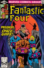 Fantastic Four Vol.1 (1961) -224- The darkfield illumination