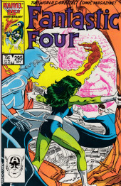 Fantastic Four Vol.1 (1961) -295- Welcome to the future!