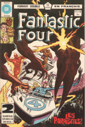 Fantastic Four (Éditions Héritage) -117118- Les Parasites !