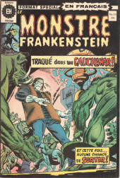 Le monstre de Frankenstein (Éditions Héritage) -15- Tactique de mort !