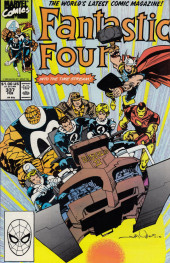 Fantastic Four Vol.1 (1961) -337- Into the Time Stream!