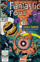 Fantastic Four Vol.1 (1961) -338- Kangs for the memories