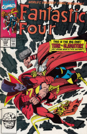 Fantastic Four Vol.1 (1961) -339- Visit to a large empire