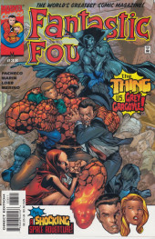 Fantastic Four Vol.3 (1998) -38- Flesh and stone