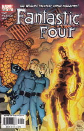 Fantastic Four Vol.3 (1998) -510- Hereafter part 2 of 3