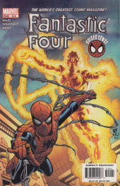 Fantastic Four Vol.3 (1998) -512- Spider sense part 1 of 2