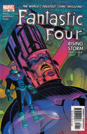 Fantastic Four Vol.3 (1998) -520- Rising storm part 1 of 4