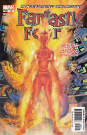 Fantastic Four Vol.3 (1998) -521- Rising storm part 2 of 4