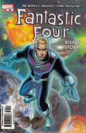 Fantastic Four Vol.3 (1998) -522- Rising storm part 3 of 4