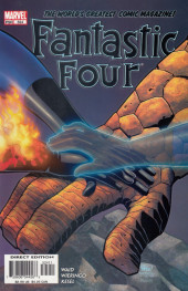 Fantastic Four Vol.3 (1998) -524- Tag