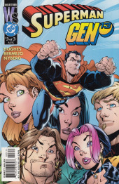 Superman/Gen13 (2000) -3- You bet you S i'm angry!!!
