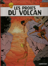 Alix -14c2012- Les proies du volcan